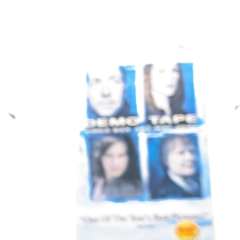 The Shipping News DVD Kevin Spacey Julianne Moore Promo‎ Demo Tape Sealed